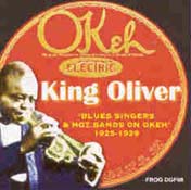 KING Oliver CD